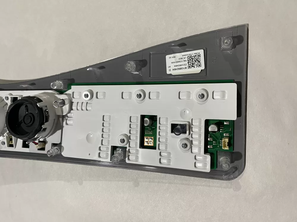 Whirlpool W10903218 PS11769554 Washer Control Board Panel AZ149720 | BKV769