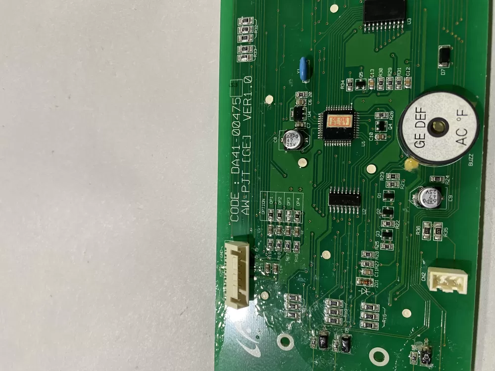 Samsung DA41 00475B Refrigerator Control Board AZ141743 | BK564