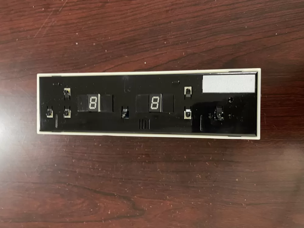 Frigidaire  Electrolux A01078804  AP5953796  242207704  242282304  3516025  5304498023  PS10060580  31160890098 Refrigerator UI Control Board