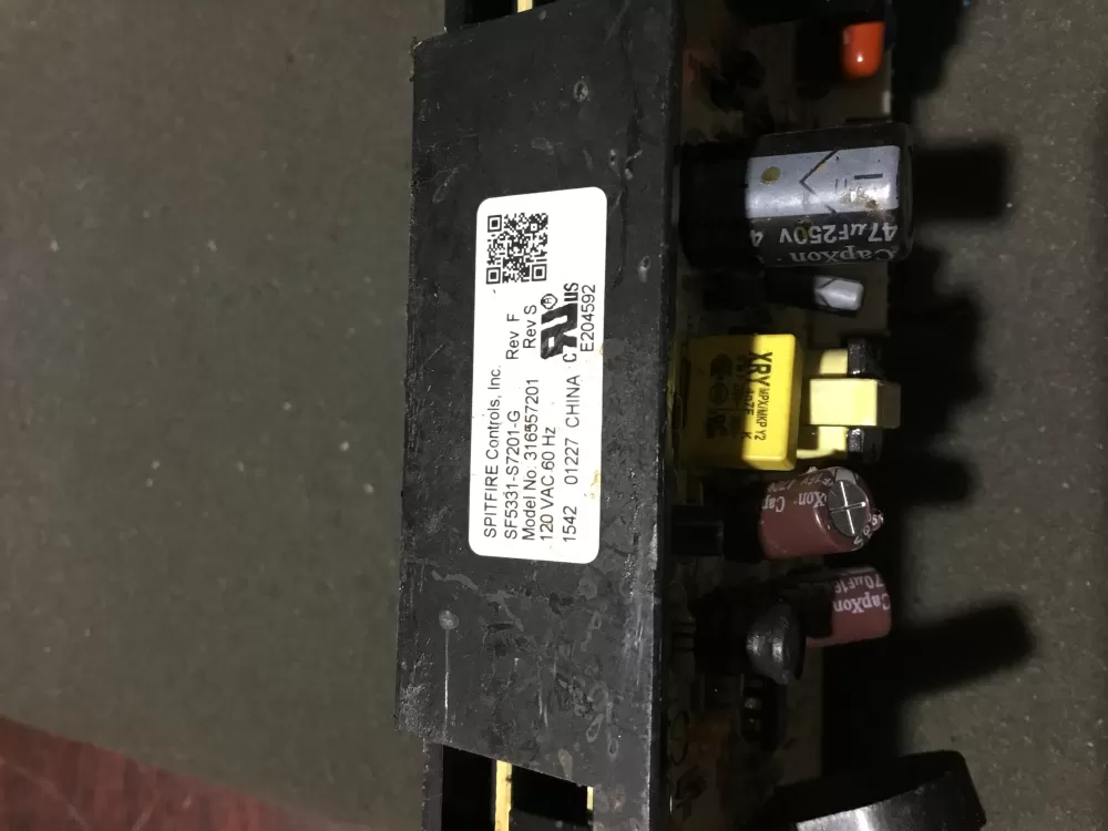 Frigidaire AP6248383 316418301 316452301 Range Control Board AZ77453 | NRV633