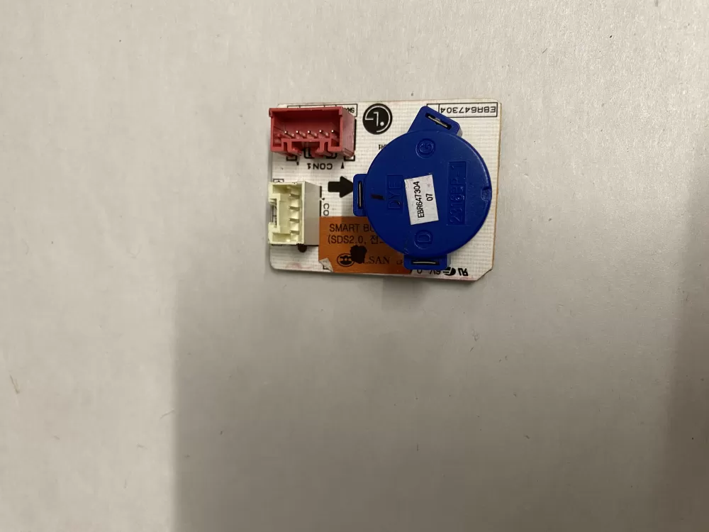 LG EBR64730407 Refrigerator Control Board Buzzer