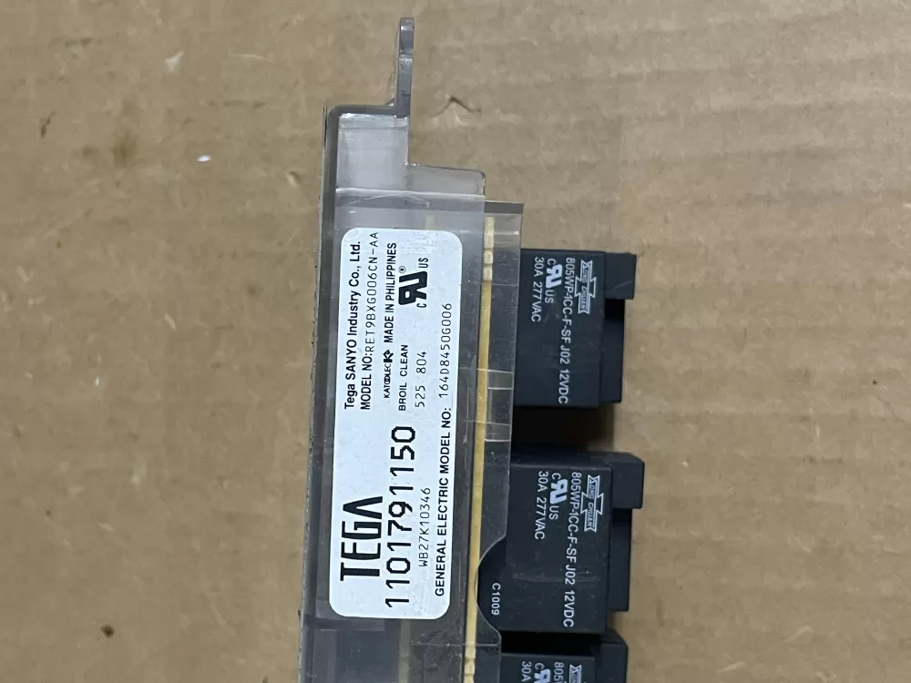 GE 164D8450G006 Range Control Board AZ90959 | KM790