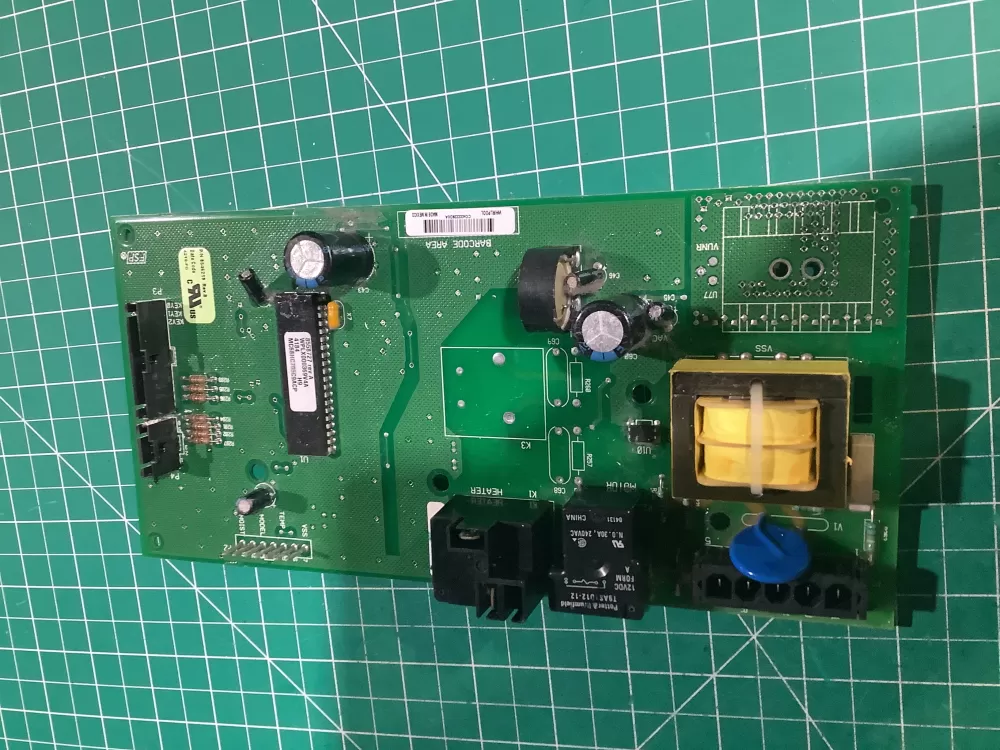 Whirlpool WP8546219 Dryer Control Board AZ145630 | NR2439