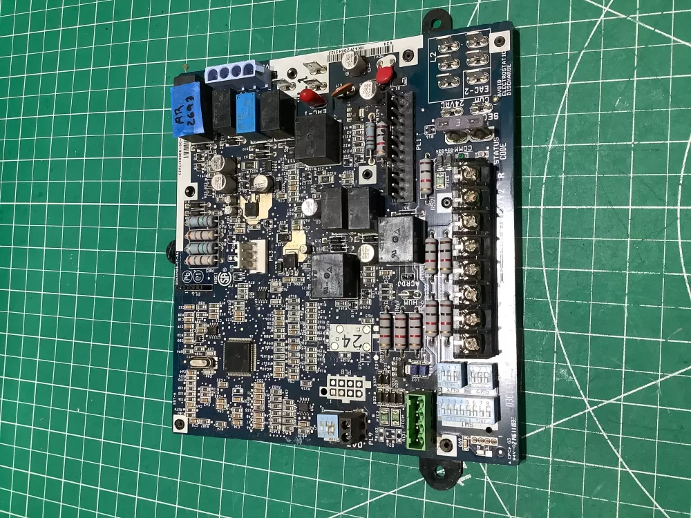 Bryant CEPL130988-60-R-I Furnace Control Board Payne AZ182724 | AR2693