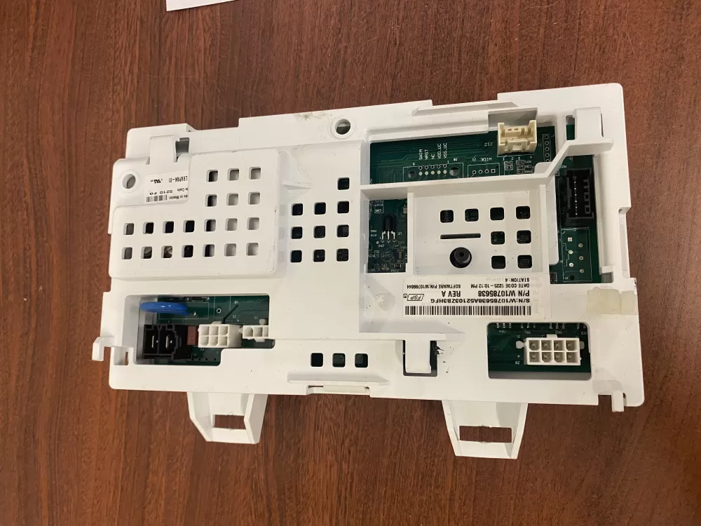 KitchenAid Roper Estate W10711028 Washer Control Board AZ40797 | BK1710
