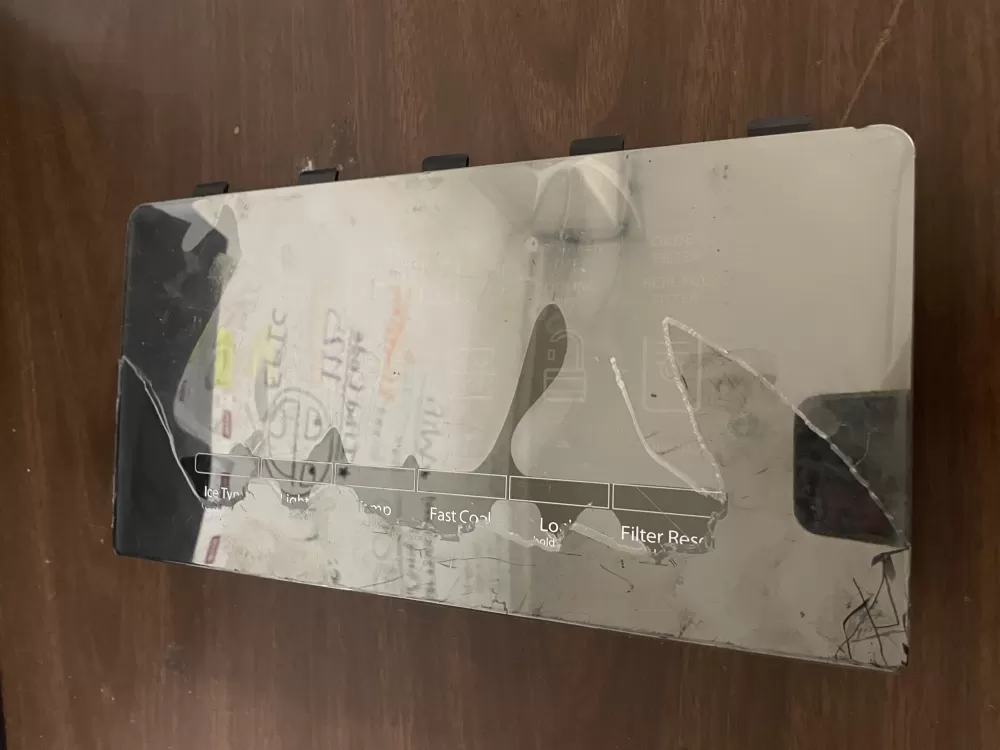 Whirlpool Amana W11106026 Refrigerator Control Board Interface AZ82592 | KM887