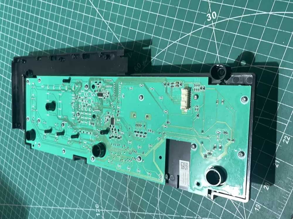 GE 290D1525G004 Washer Control Board AZ197489 | Wmv895