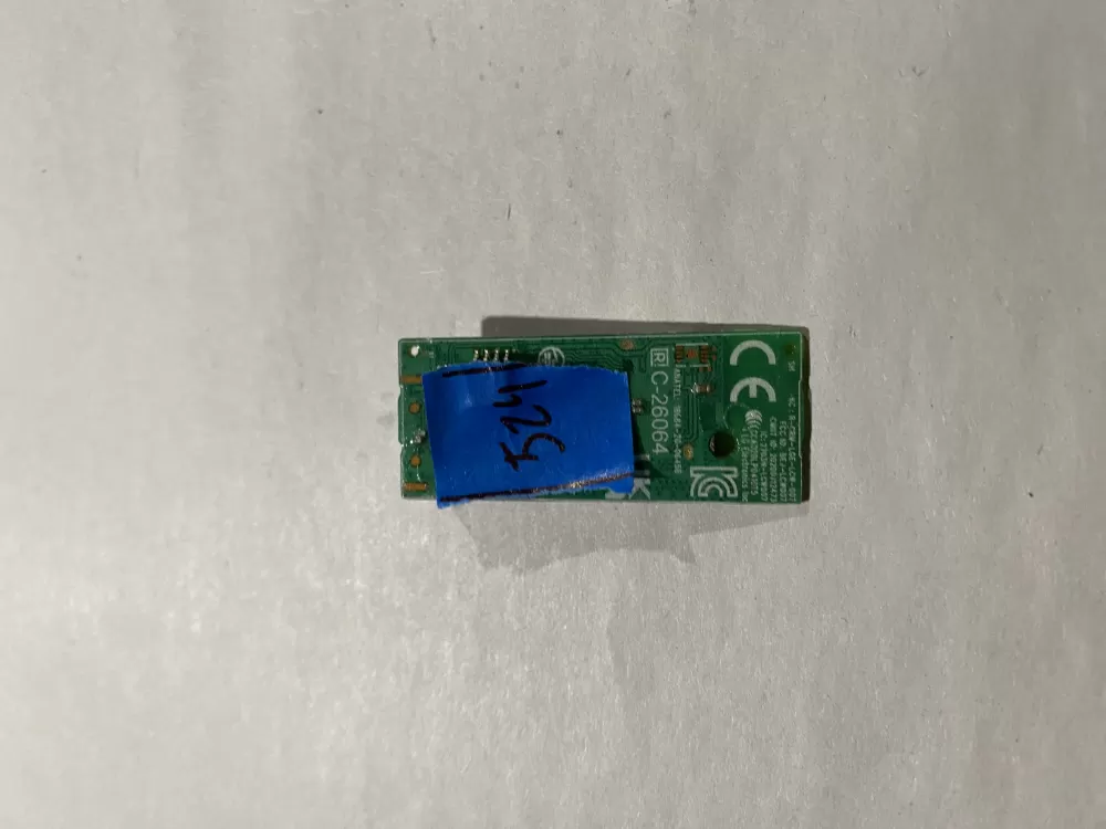 LG AGL75675201 EBR81815701 Dishwasher Control Panel AZ189282 | BK524