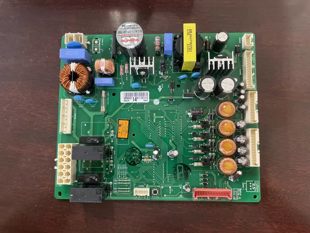 LG  Kenmore EBR65002714 Refrigerator Control Board