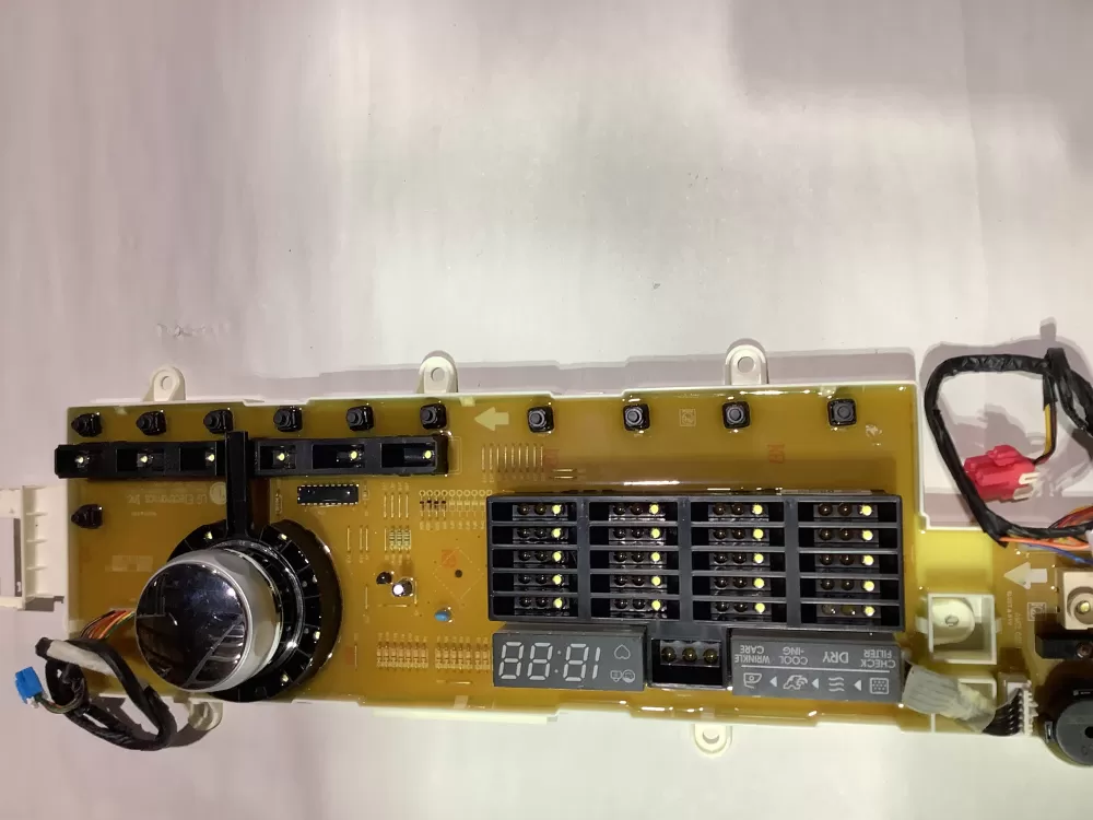 LG EBR63615909 Dryer Control Board