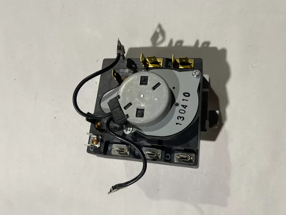 GE TMD16M10 234D1296P001 Dryer Timer AZ140889 | BK2143