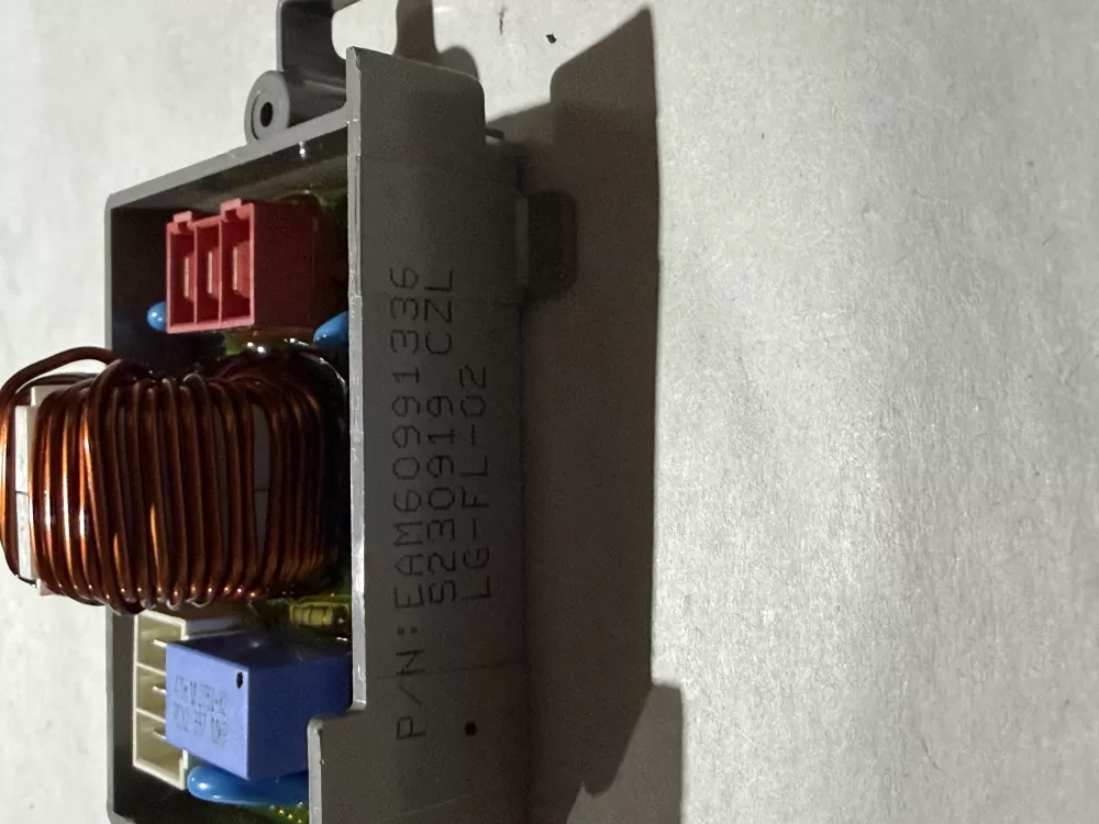LG EAM60991336 Washer Filter Assembly AZ225642 | KM2660