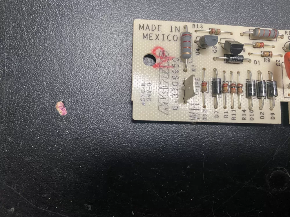Maytag 6 3708950 63708950 Dryer Control Board AZ15245 | BK695