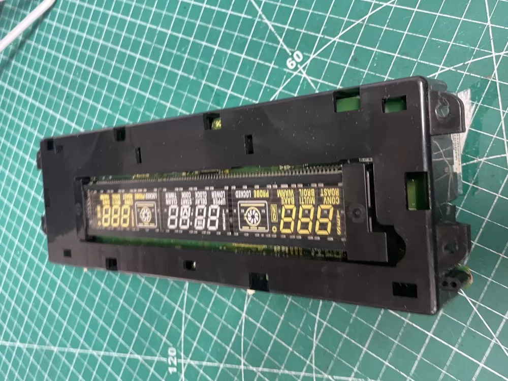 GE 164D4778P020 WB27T10654 052100144 oven control board AZ210473 | WMV930