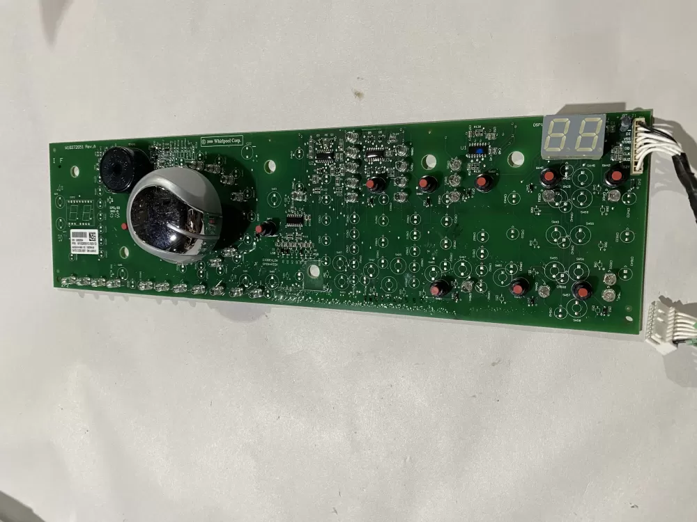 Whirlpool W10285513 W10352744 WPW10352744 AP6020254 1878491 PS11753572 W10269601 Washer Control Board