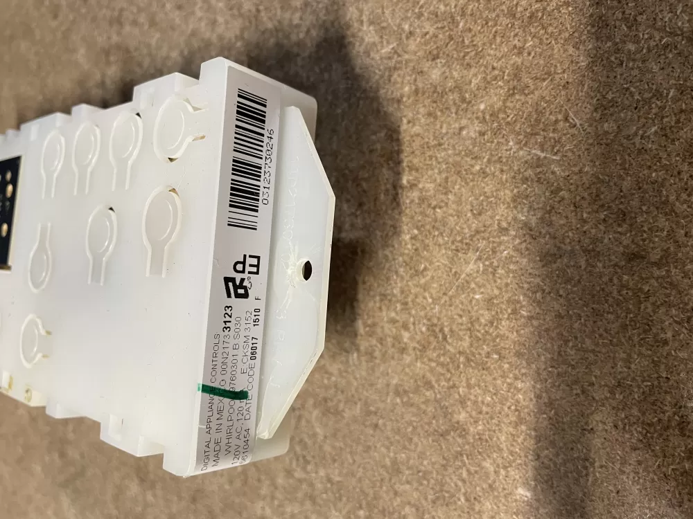 Whirlpool 9760301 6610454 Range Control Board AZ17200 | KM1362