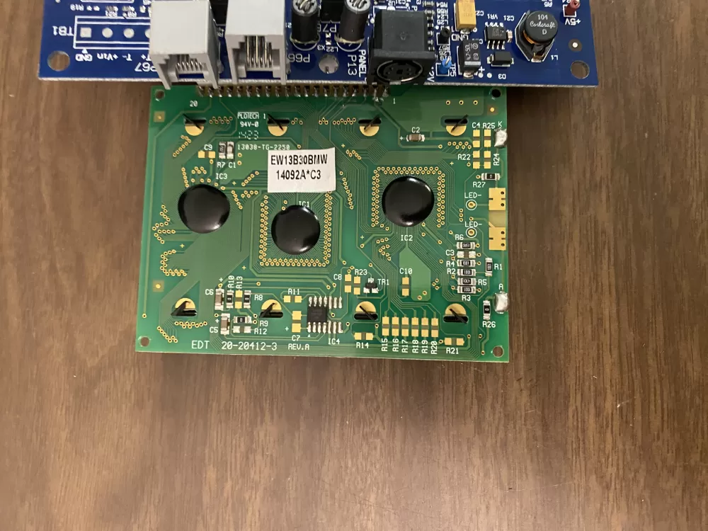 Liebert 416821g1 Rev 14 AZ78479 | BK1744