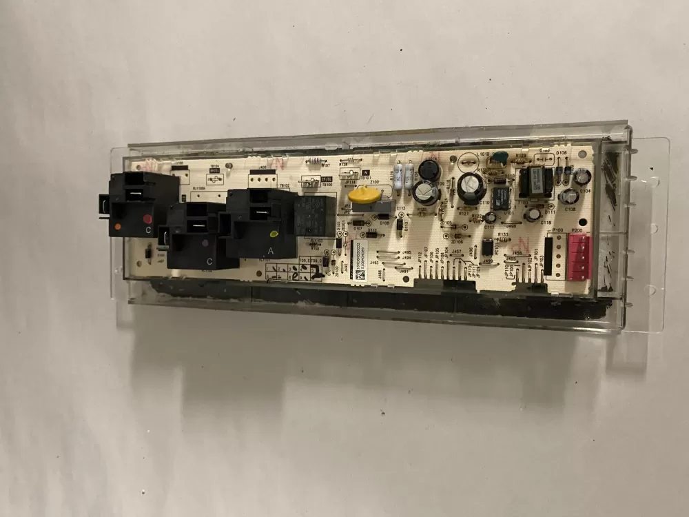 GE 164D8450G032 WB18X20153 Range Control Board AZ192772 | BK62