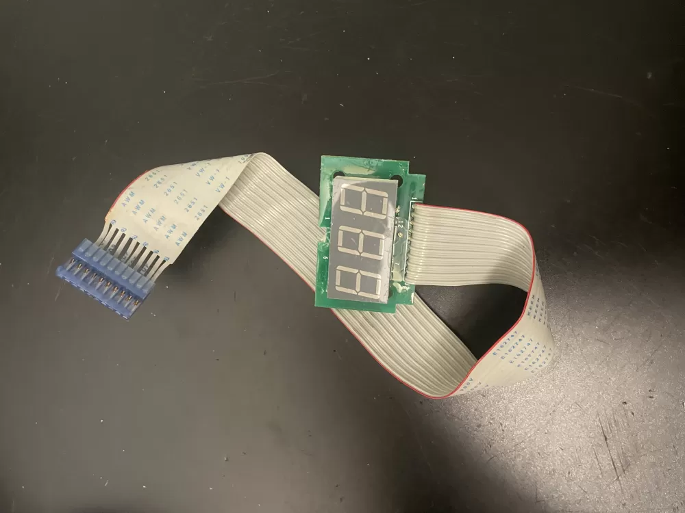 GE 165D8373G001 Dishwasher Control Board