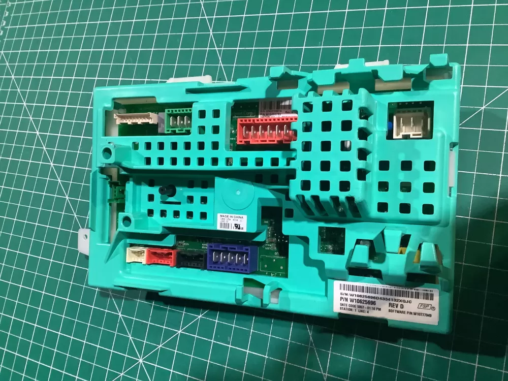 Maytag W10625696 Washer Control Board