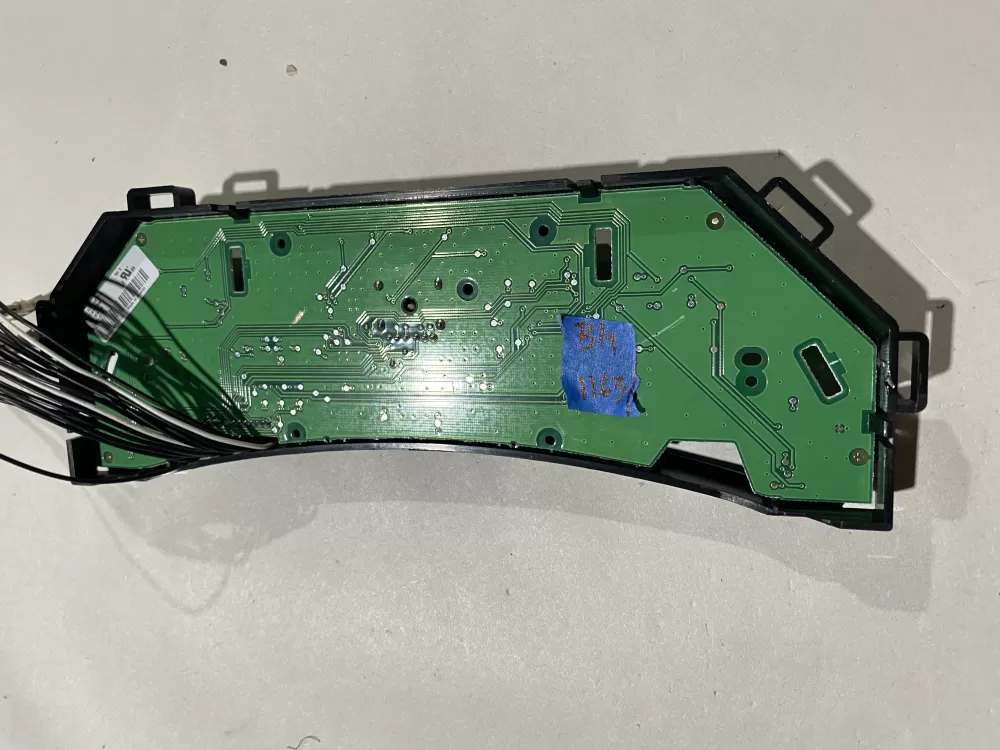 Whirlpool W10279709 WPW10279709 PS11751793 Dryer Control  AZ128675 | BK1163