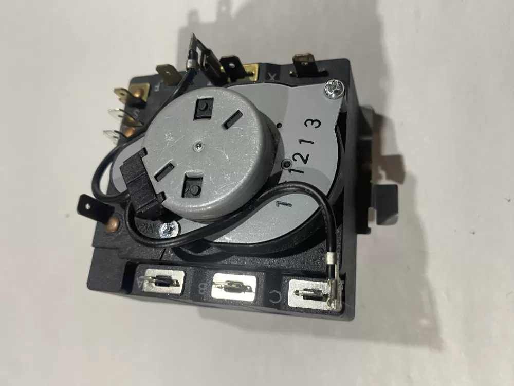 Kenmore General Electric WE4M521 WE04X22654 Dryer Timer AZ185235 | BK634
