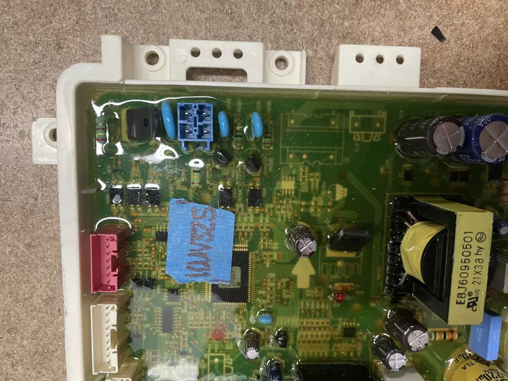 LG EBR73739202 EBR73739203 Dishwasher Control Board Electronic AZ20861 | KMV325