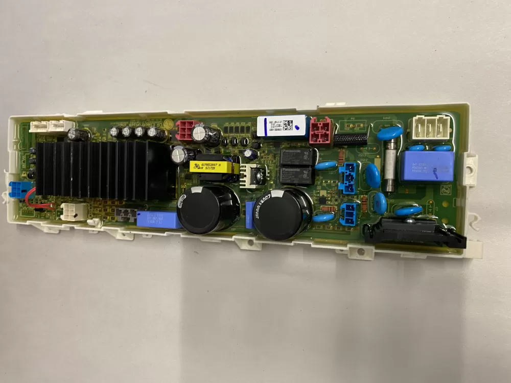 EBR80321807 LG Washer Main Pcb