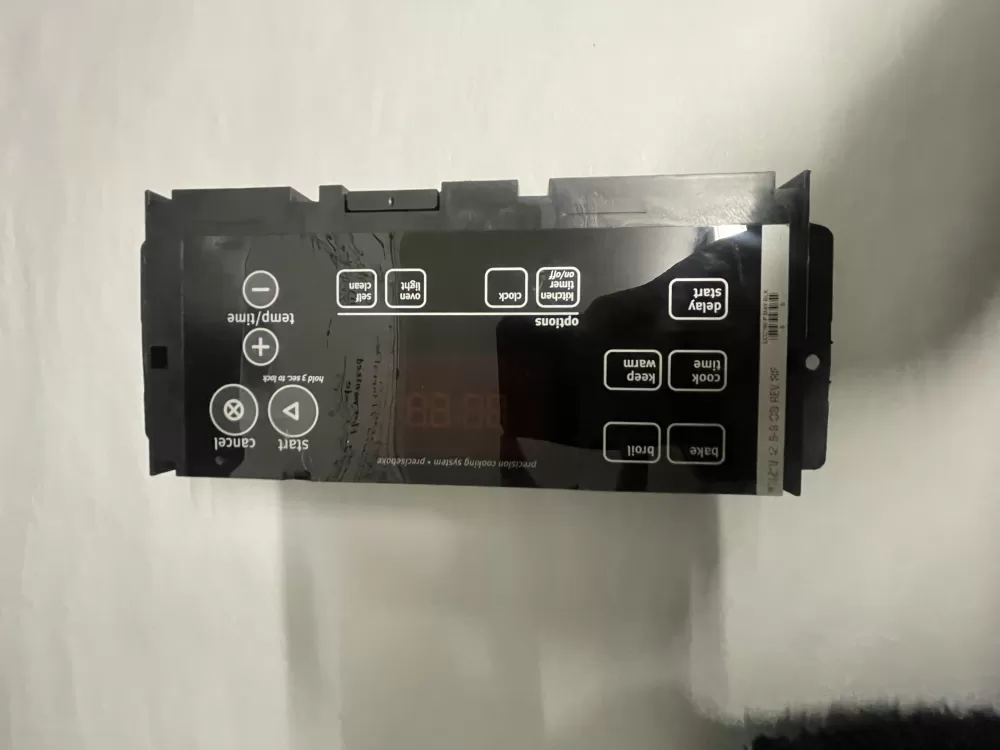 Whirlpool W10236250  WPW10271769 Oven Control Board