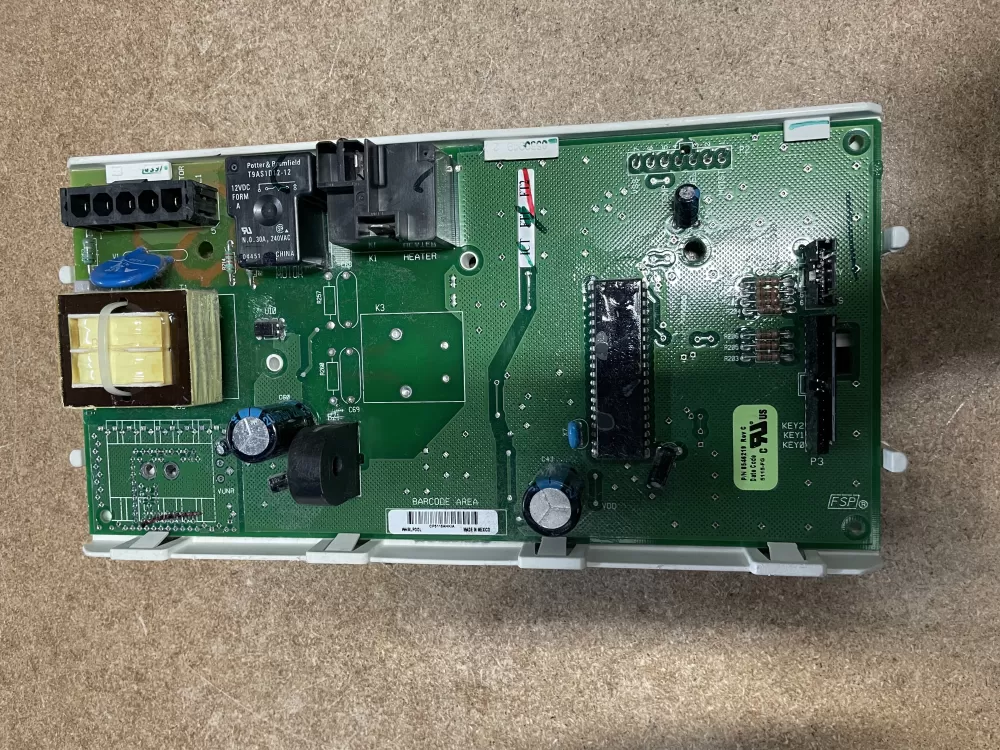 Whirlpool WP8546219 8557308 Dryer Control Board