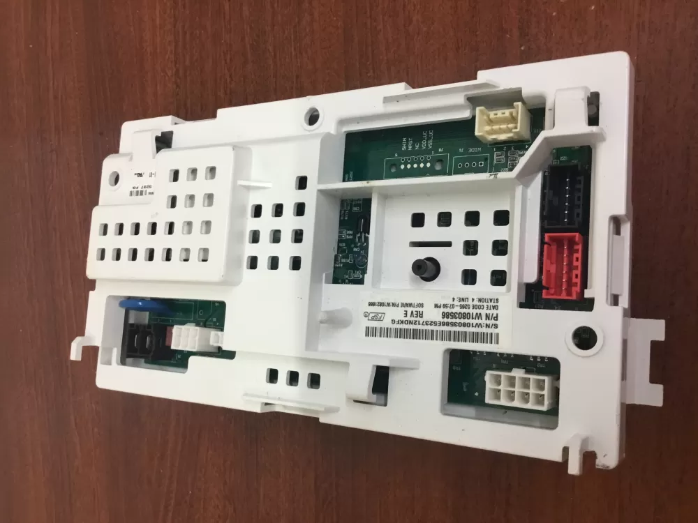 Whirlpool W10803586 W10841364 W10865064 Washer Control Board AZ34944 | NR350