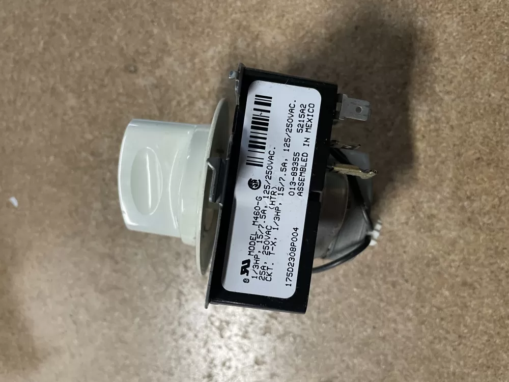 Hotpoint General Electric AP2042894 276942 Dryer Timer AZ4678 | KM1441