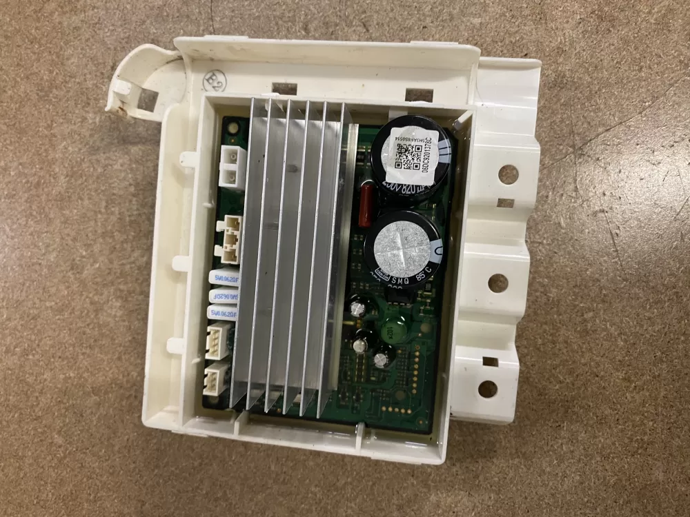 Samsung DC92-01378C AP5916747 Washer Control Board PCB