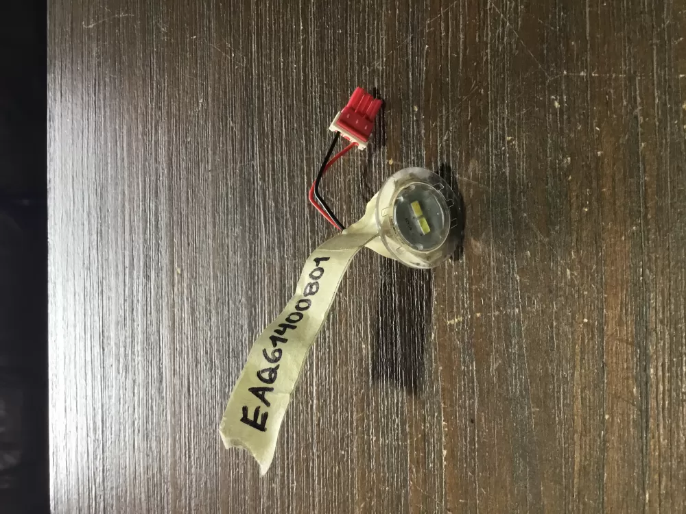 LG EAQ61400801 Dryer Led Lamp