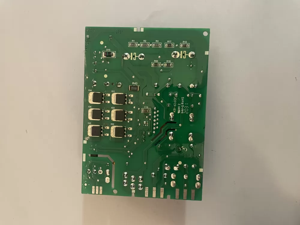 Donper Fridge Freezer Refrigerator Control Board KB-6160C AZ191745 | KM2642