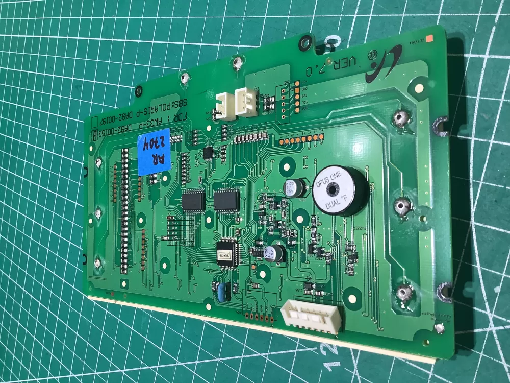 Samsung DA92-00153B Refrigerator Dispenser Control Board AZ183544 | AR2704
