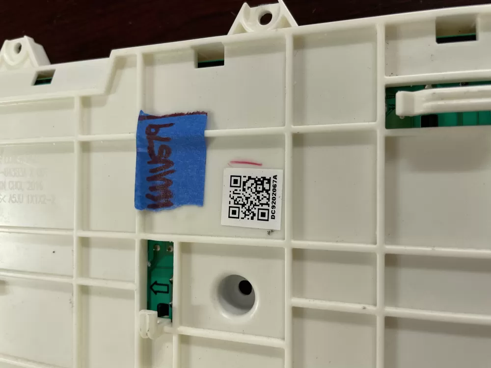 Samasung DC94-07271A  DC94-07274A Control Board AZ66383 | KMV579