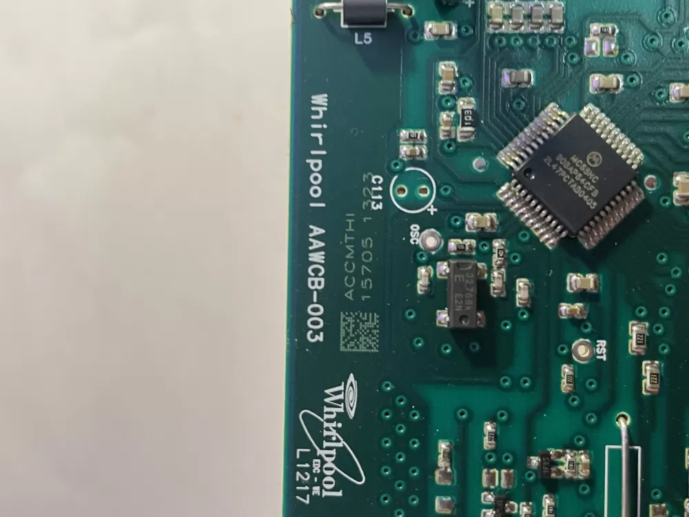 Kenmore Washer Electronic Control Board AZ195812 | Wm1082