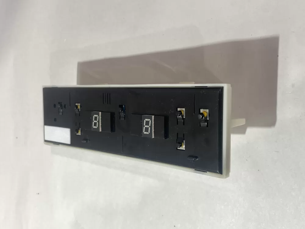 Frigidaire  Electrolux A01078804  AP5953796  242207704  242282304  3516025  5304498023  PS10060580  31160890098 Refrigerator UI Control Board