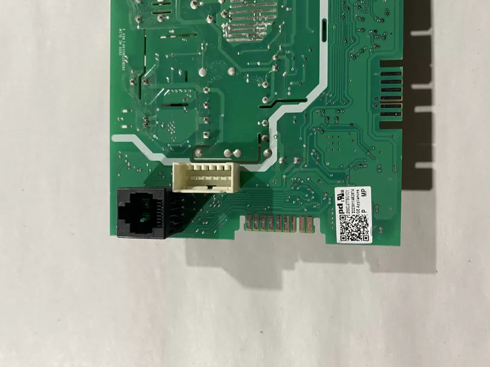 GE 265D3778G101 Dishwasher Control Board AZ186677 | BK2746