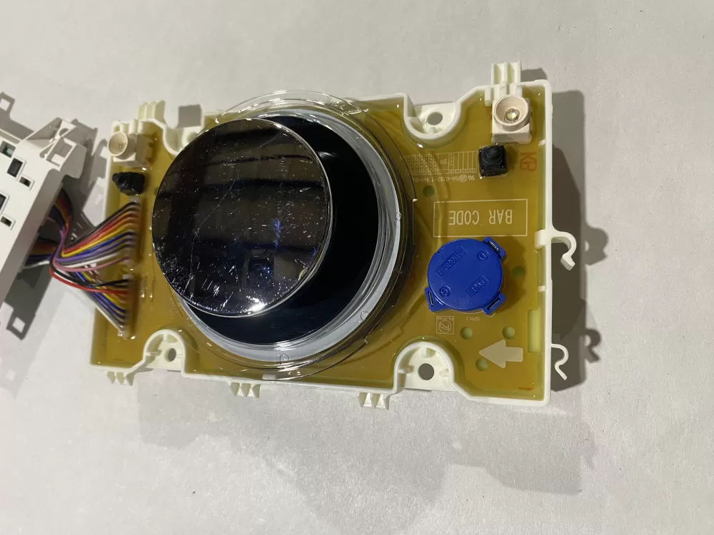 LG EBR85235702 EBR85235714 Dryer Display Power Control Board AZ149738 | BKV769