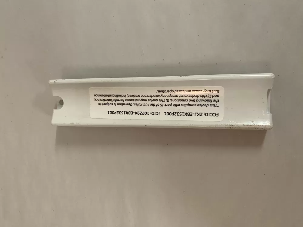 WR55X23345 GE WATER FILTER BOARD AZ199365 | BK2785