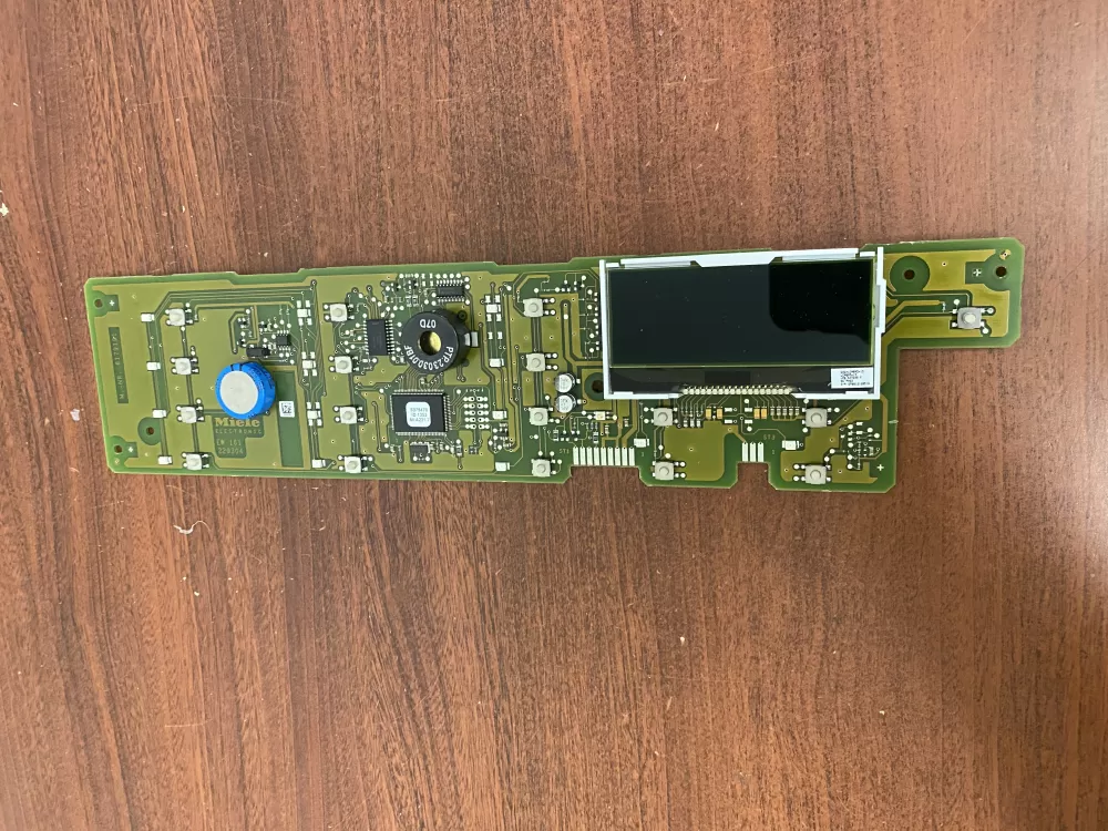 Miele 6179191 Washer Control Board