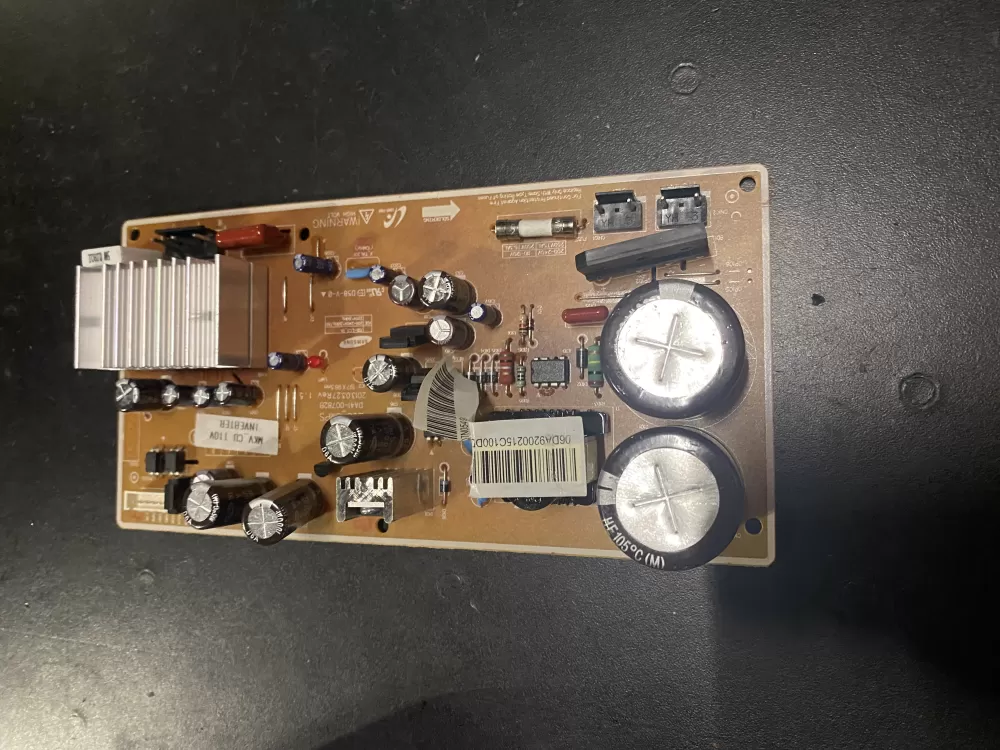 Samsung DA94-00680A DA92-00215C PS4168016 DA9200215C Refrigerator Control Board