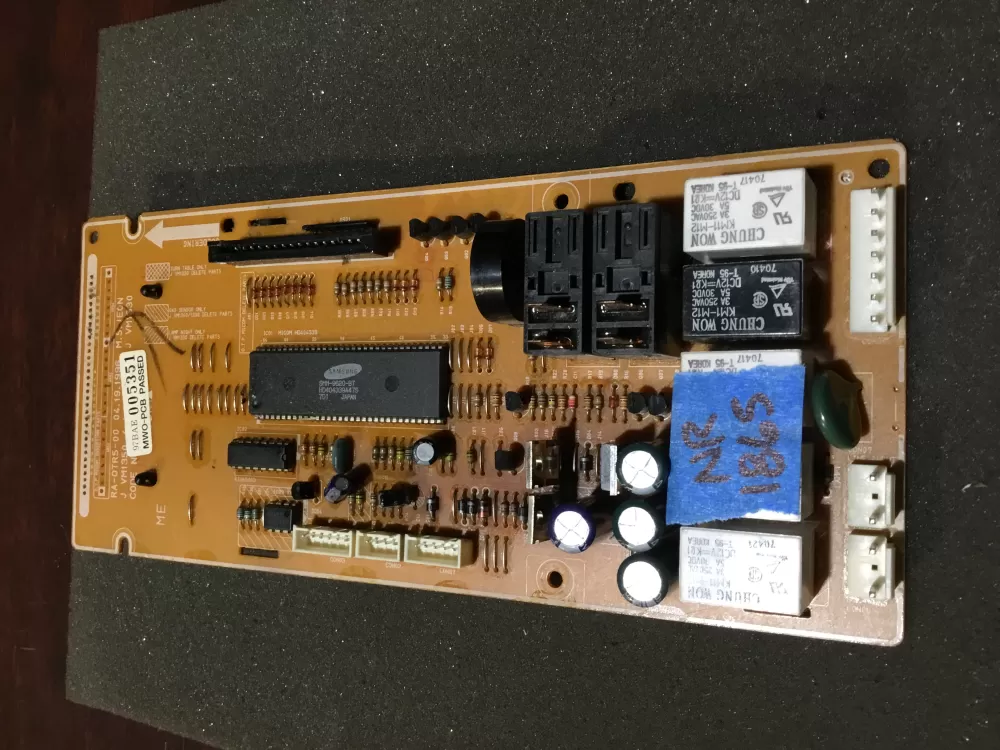 GE 265D1462G502 WD21X24900 Dishwasher Control Board AZ74157 | NR1865