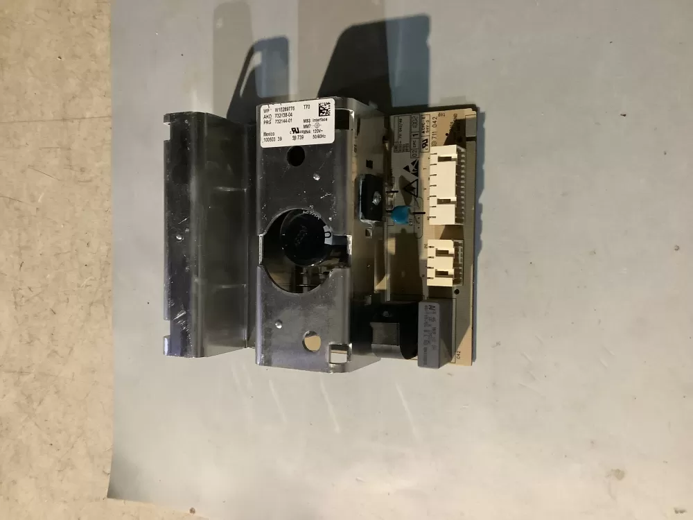 Whirlpool Maytag Kenmore Amana Washer Control Board Motor AZ117060 | BG2167
