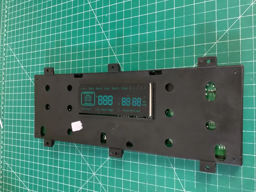 Samsung DE92-02588H Range Control Board