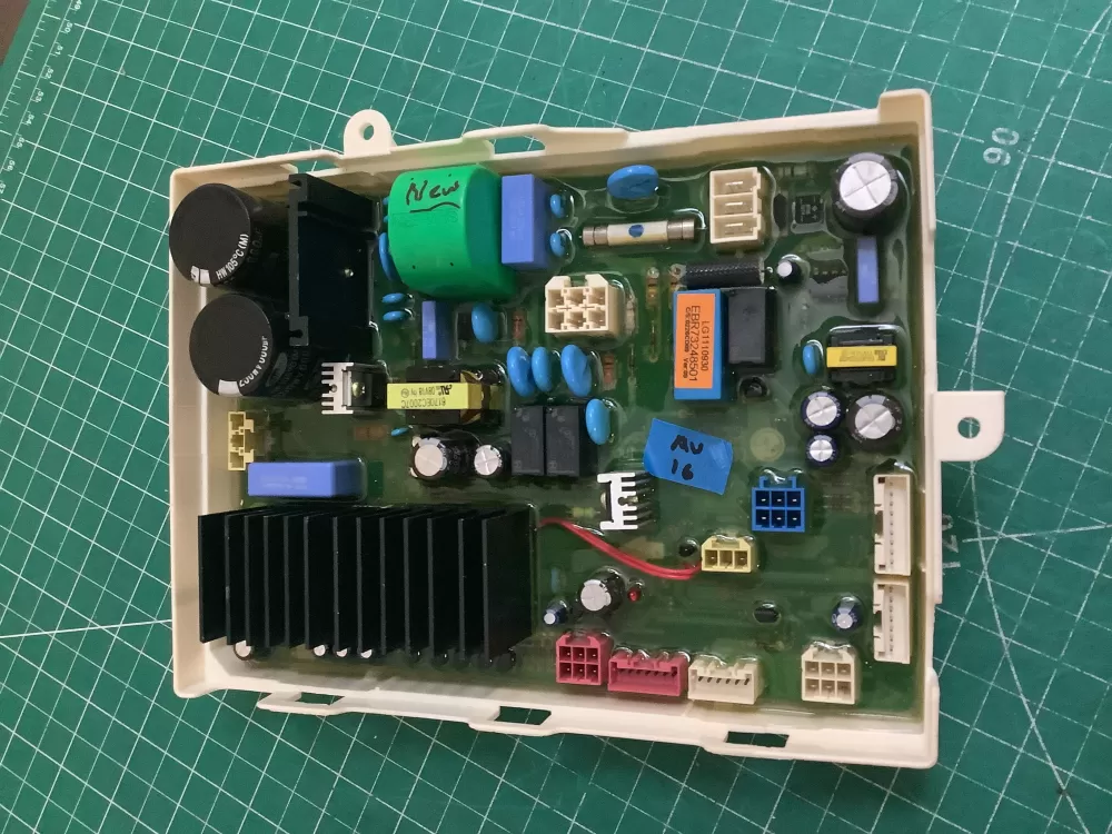 LG AP5632517 EBR73248501 EBR75131701 Washer Control Board AZ219640 | ARV16