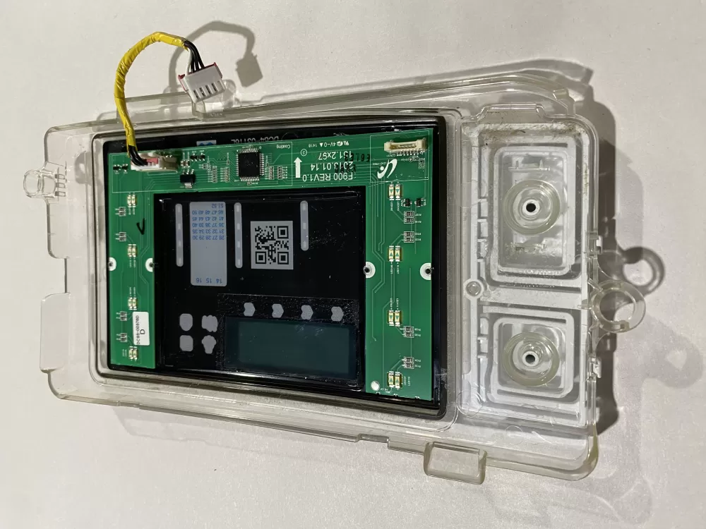 Samsung DC92-01607J DC94-06643A Dryer UI Control Board  AZ141346 | BK1684