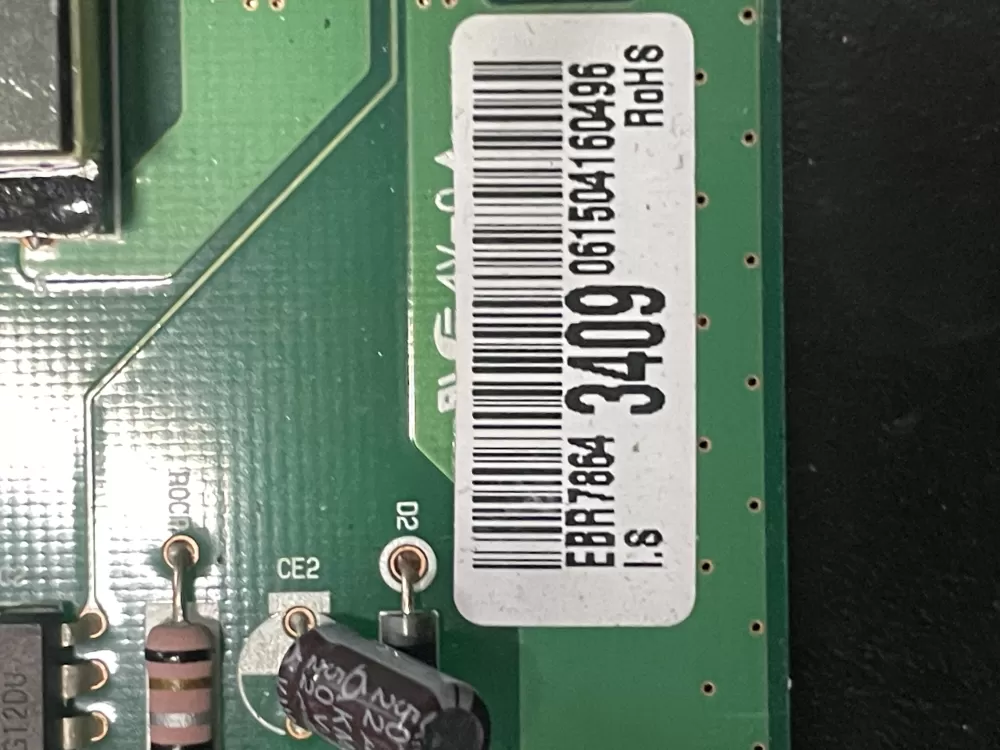 LG AP5977760 EBR78643409 PS11710898 Refrigerator Control Board AZ20464 | WM1022